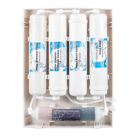 เครื่องกรองน้ำแร่ UNI PURE รุ่น UN-515 (5 ขั้นตอน) _3